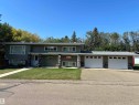 5306 52 Street, Elk Point, AB  - Outdoor With Deck Patio Veranda With Facade 