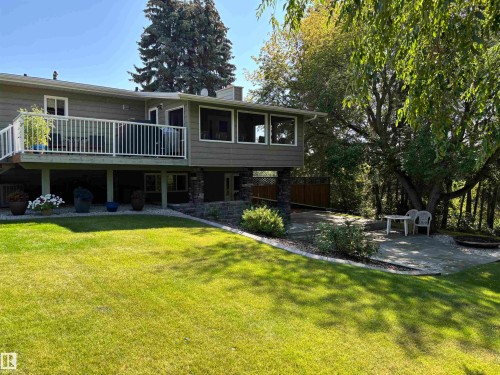 5306 52 Street, Elk Point, AB - Outdoor With Deck Patio Veranda