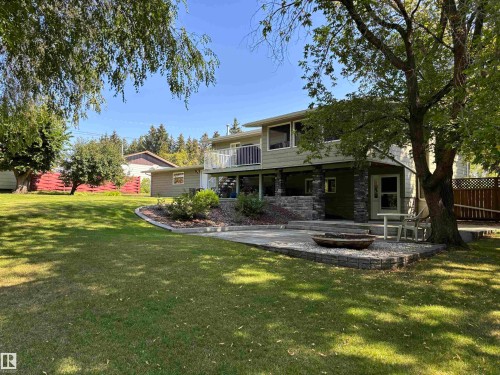 5306 52 Street, Elk Point, AB - Outdoor With Deck Patio Veranda