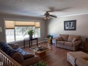 5306 52 Street, Elk Point, AB  - Indoor Photo Showing Living Room 