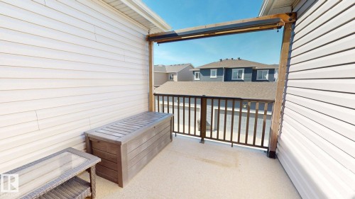 998 Stillwater Boulevard, Edmonton, AB - Outdoor With Deck Patio Veranda With Exterior