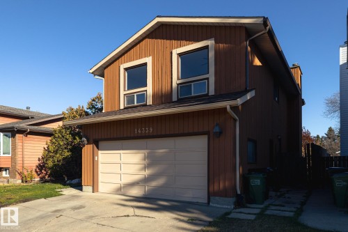 14339 122 Street, Edmonton, AB - Outdoor With Exterior