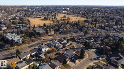 14339 122 Street, Edmonton, AB - Outdoor With View