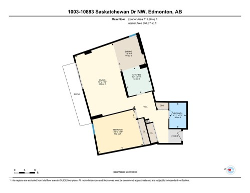 1003 10883 Saskatchewan Drive, Edmonton, AB - Other