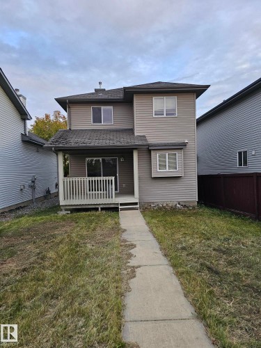 Edmonton, AB - Outdoor With Deck Patio Veranda