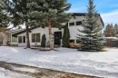4224 Aspen Drive E, Edmonton, AB  - Outdoor With Facade 