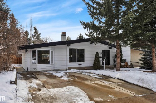 4224 Aspen Drive E, Edmonton, AB - Outdoor