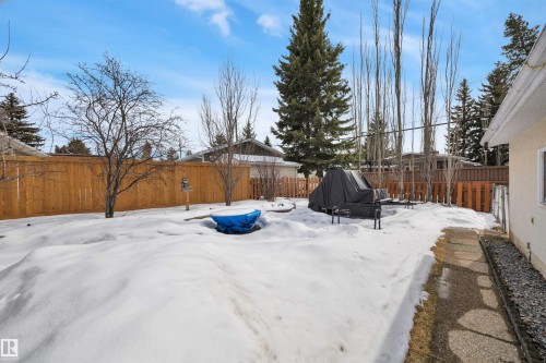 4224 Aspen Drive E, Edmonton, AB - Outdoor