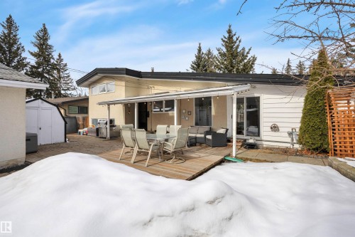 4224 Aspen Drive E, Edmonton, AB - Outdoor