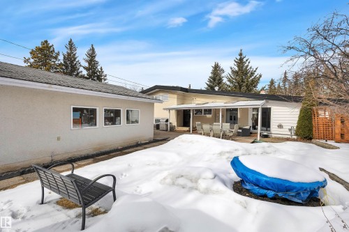 4224 Aspen Drive E, Edmonton, AB - Outdoor