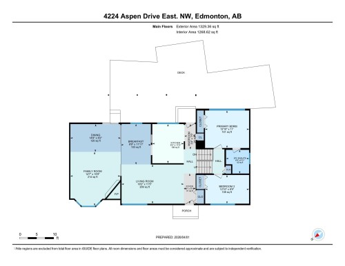 4224 Aspen Drive E, Edmonton, AB - Other