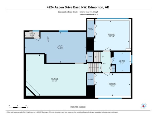 4224 Aspen Drive E, Edmonton, AB - Other