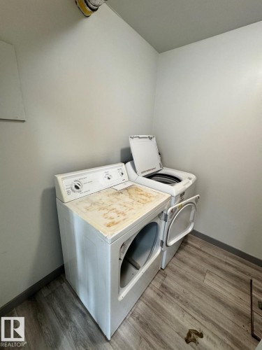 612 2908 116A Avenue, Edmonton, AB - Indoor Photo Showing Laundry Room