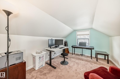 12015 104 Street, Edmonton, AB - Indoor Photo Showing Office