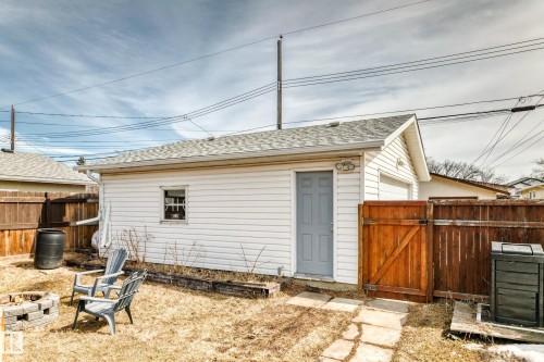 12015 104 Street, Edmonton, AB - Outdoor With Exterior