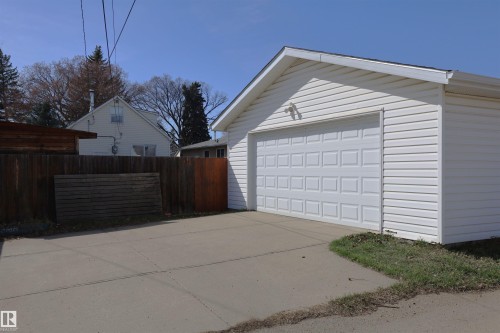 12015 104 Street, Edmonton, AB - Outdoor With Exterior