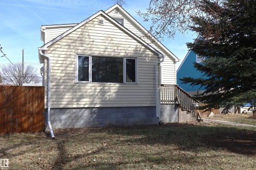 12015 104 Street, Edmonton, AB - Outdoor