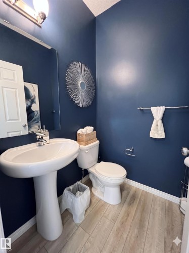 2763 Collins Crescent, Edmonton, AB - Indoor Photo Showing Bathroom