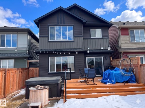 2763 Collins Crescent, Edmonton, AB - Outdoor With Exterior