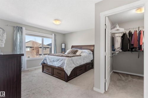 6006 19A Avenue, Edmonton, AB - Indoor Photo Showing Bedroom