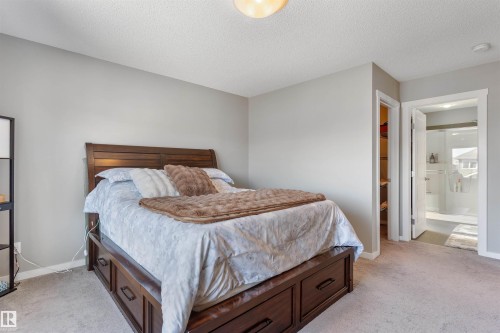 6006 19A Avenue, Edmonton, AB - Indoor Photo Showing Bedroom