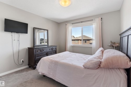 6006 19A Avenue, Edmonton, AB - Indoor Photo Showing Bedroom