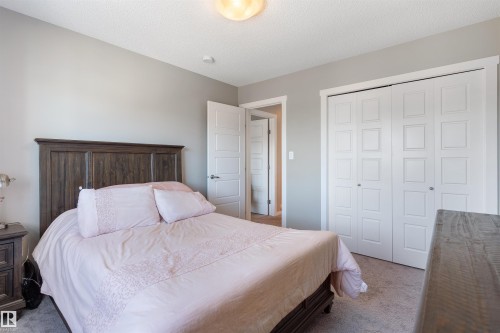 6006 19A Avenue, Edmonton, AB - Indoor Photo Showing Bedroom