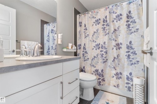 6006 19A Avenue, Edmonton, AB - Indoor Photo Showing Bathroom