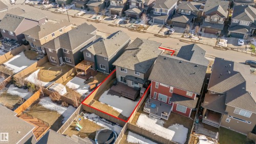 6006 19A Avenue, Edmonton, AB -  With View