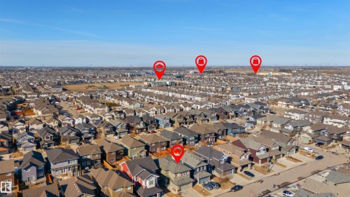 6006 19A Avenue, Edmonton, AB - Outdoor With View