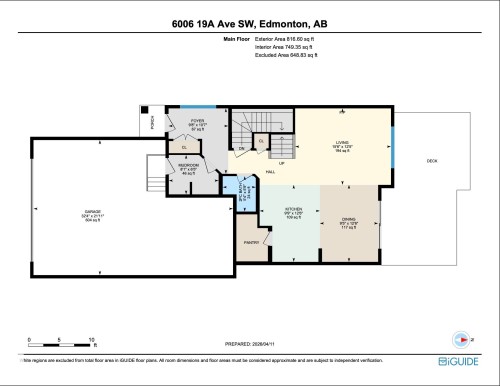 6006 19A Avenue, Edmonton, AB - Other