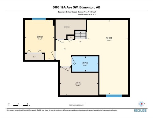 6006 19A Avenue, Edmonton, AB - Other