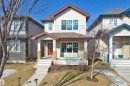 4016 Allan Crescent, Edmonton, AB  - Outdoor With Facade 