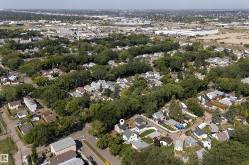 6014 120 Avenue, Edmonton, AB - Outdoor With View