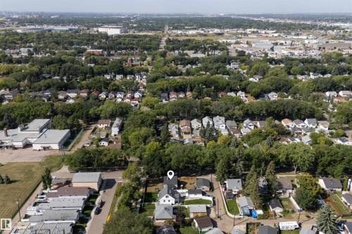 6014 120 Avenue, Edmonton, AB - Outdoor With View