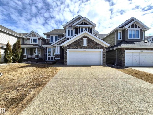 2121 90A Street, Edmonton, AB - Outdoor With Facade