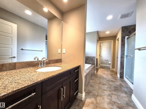 2121 90A Street, Edmonton, AB - Indoor Photo Showing Bathroom