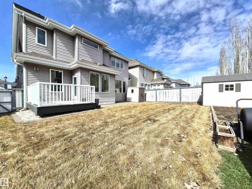 2121 90A Street, Edmonton, AB - Outdoor