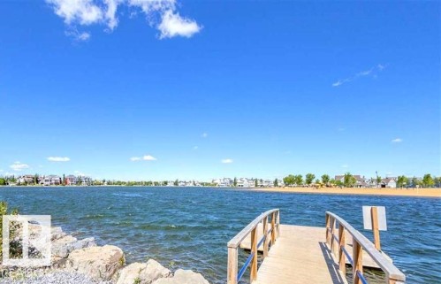 2121 90A Street, Edmonton, AB - Outdoor With Body Of Water With View