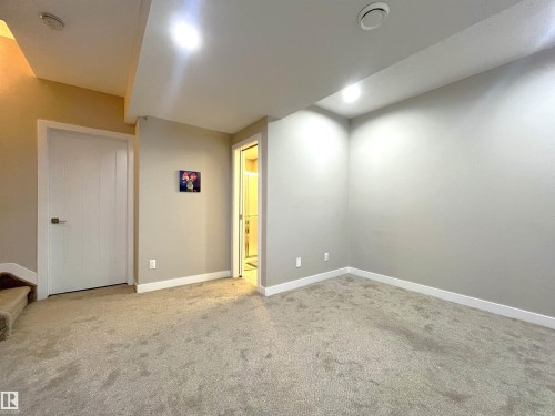 729 Berg Loop, Leduc, AB - Indoor Photo Showing Other Room