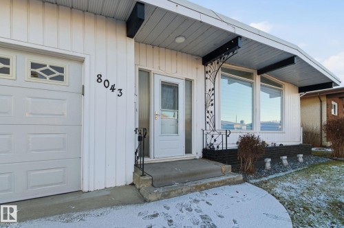 8043 135 Avenue, Edmonton, AB - Outdoor With Exterior