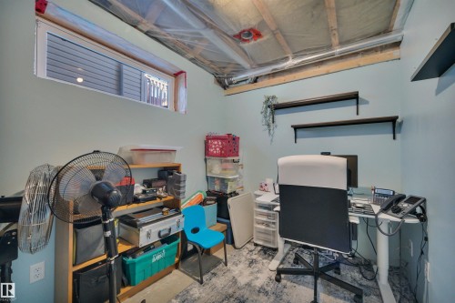 419 Hemingway Road, Edmonton, AB - Indoor Photo Showing Office