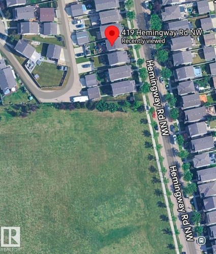 419 Hemingway Road, Edmonton, AB - Other