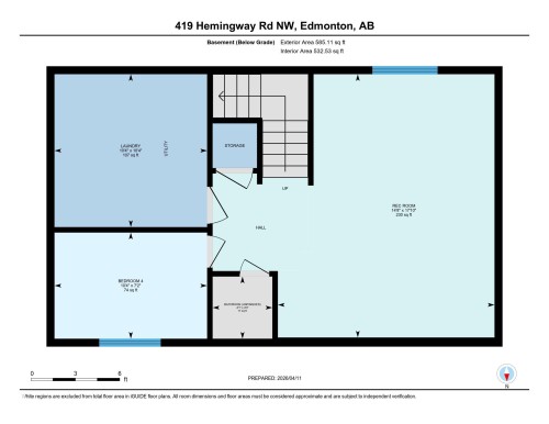 419 Hemingway Road, Edmonton, AB - Other