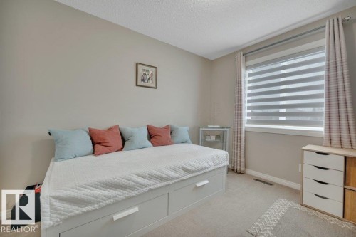 1167 Mcconachie Boulevard, Edmonton, AB - Indoor Photo Showing Bedroom