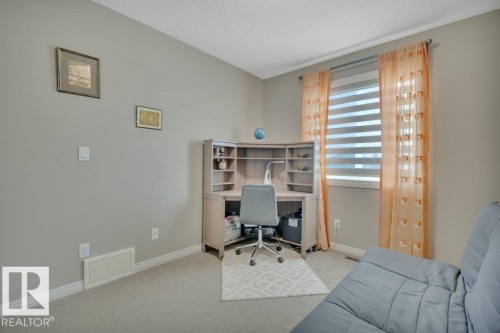1167 Mcconachie Boulevard, Edmonton, AB - Indoor Photo Showing Office