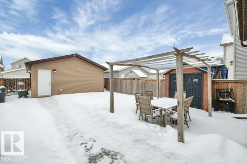 1167 Mcconachie Boulevard, Edmonton, AB - Outdoor With Exterior