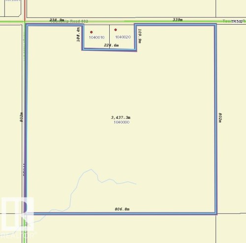 50099 Rr 244, Rural Leduc County, AB 
