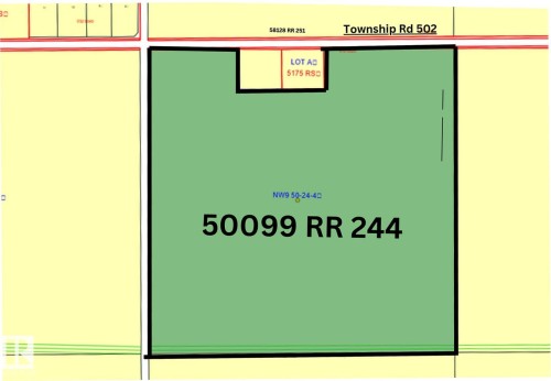 50099 Rr 244, Rural Leduc County, AB 