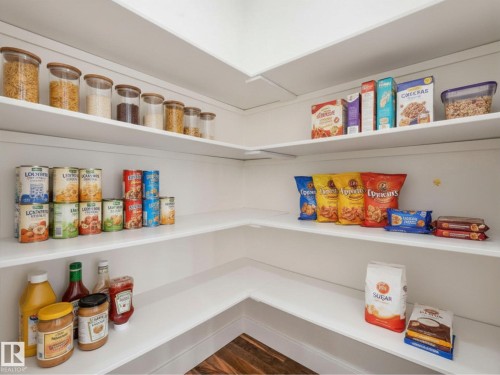 24 18343 Lessard Road, Edmonton, AB - Indoor With Storage